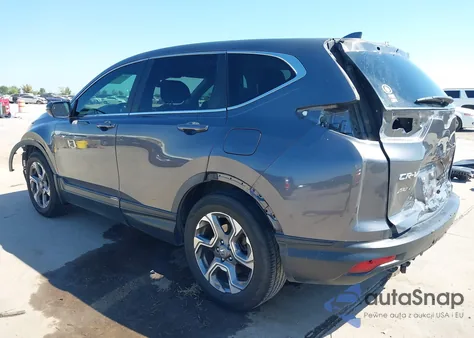 2019 Honda Cr-V Ex-L z USA, uszkodzony, nr VIN 5J6RW1H85KA016269